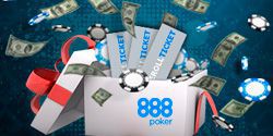 888 Poker first deposit (welcome) bonus