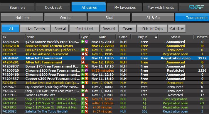 888 poker for macbook