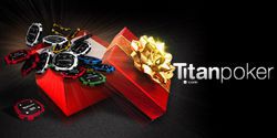 Prize package worth $16.000 from Titan Poker