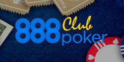 Privileges for 888poker Club members