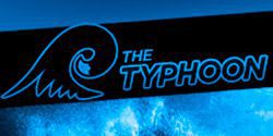 The Typhoon tournaments at 888 Poker