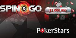 jrww86 becomes new PokerStars Spin & Go millionaire