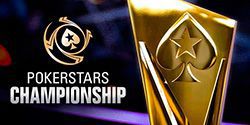 Get the latest from the first PokerStars Championship