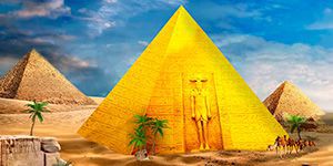 Golden Pyramid promotion at 888 poker