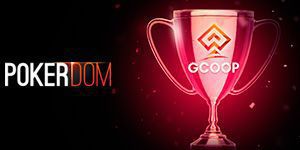 PokerDOM to host summer GCOOP series with $250.000 GTD