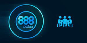 Special weekly $100 freerolls at 888 poker