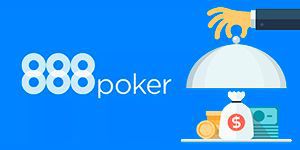 All info about 888poker real money deposits and withdrawals