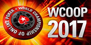 WCOOP PokerStars Team Pro streaming