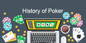 The history of online poker. The Middle Ages. The Beginning of 2000’s
