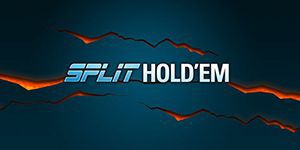 Split Hold'em - PokerStars exciting new Hold'em variant