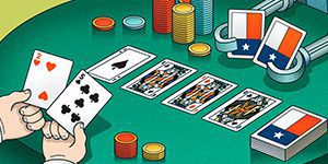 How to Add a Competitive Edge to Your Poker Playing