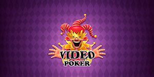 An introduction to video poker