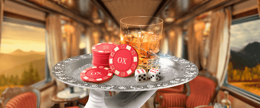 Table games at Orientxpress Casino