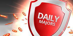 Daily Majors - daily guaranteed tournaments on PartyPoker