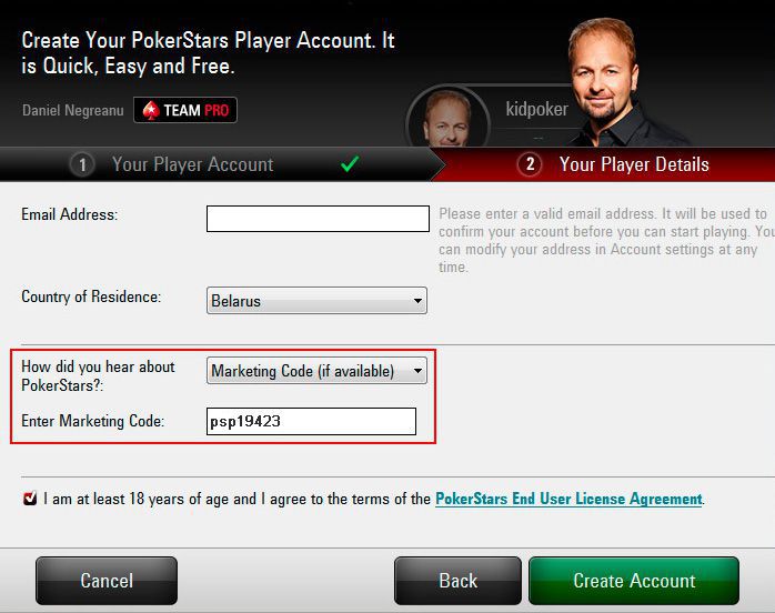 Pokerstars