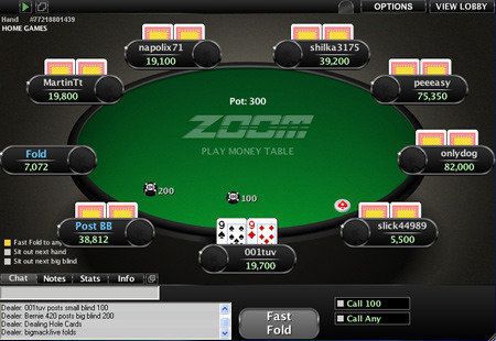 AA fold in poker