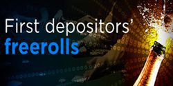 Freerolls for players, who have made their first deposit to 888poker