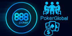 $400 in exclusive freerolls for our players on 888Poker