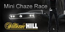 Mini Chaze Race from William Hill - exclusively for our players