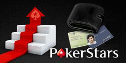Register on Poker Stars and receive $50 free