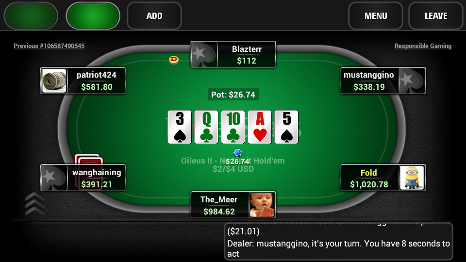 PokerStars Gaming for mac download free