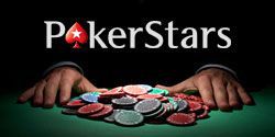 There’s no cashier in PokerStars client, play money chips only. What shall I do?