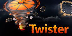 Win up to €10,000 in Twister sit-n-go tournaments at William Hill