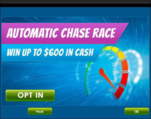 Mini Chaze Race from William Hill - exclusively for our players
