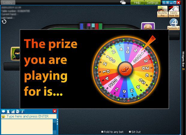 Twister sit-n-go tournaments at William Hill Twister sit-n-go tournaments at William Hill