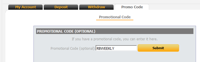 Unlimited rakeback from TitanPoker