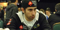 Jonathan Duhamel is no longer a member of PokerStars Pro Team
