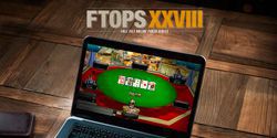 Special FTOPS MainEvent sattelite for our players