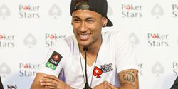 Neymar Jr joins PokerStars as brand ambassador