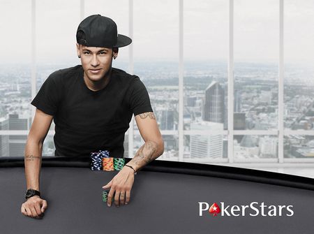 Neymar Jr joins PokerStars as brand ambassador