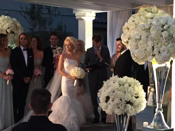 Phil Galfond got married