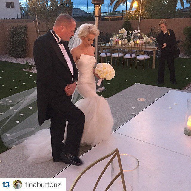 Phil Galfond got married