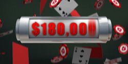 Russian player CccpVodka has won $1.000.000 in the Spin-n-Go tournament