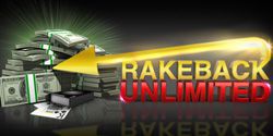 Unlimited rakeback from TitanPoker