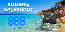Get a free ticket to $6,800 Summer Holiday freeroll