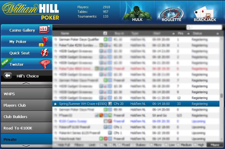 Win Apple Watch 42mm in Summer Craze tournaments at William Hill