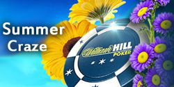 Win Apple Watch 42mm in Summer Craze tournaments at William Hill