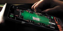 How to enter the PokerStars marketing code from your mobile during the registration