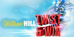€20K Twist & Win at William Hill