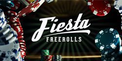 Fiesta freerolls at Full Tilt
