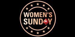 Women’s Sunday - Sunday female only tournament at PokerStars