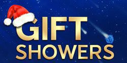 Gift Showers is back at 888poker