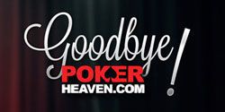 Poker Heaven is reported to shut down on November 12