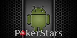 PokerStars Mobile App on Android with cashier