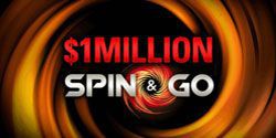 PokerStars makes 1 more Spin & Go millionaire from Brazil