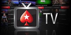 New PokerStars app for TV